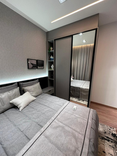 Grand Topázio Apartamento Com Área Privativa De 91m² No Grand Topázio!