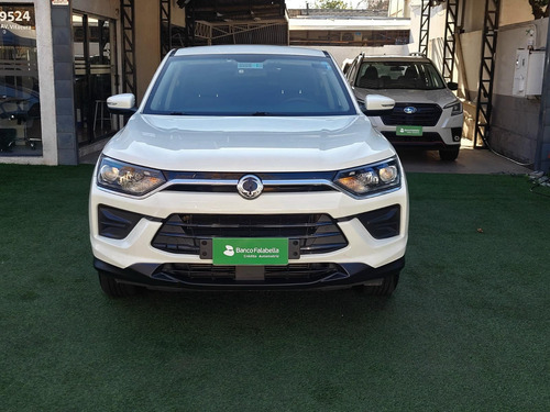 Ssangyong Stavic New Korando Lx 1.5 2022