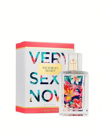 Very Sexy Now Eau De Parfum 50ml Victorias Secret 