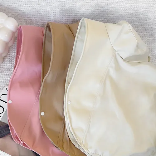 Gorro Para El Sol, Protección Uv, Amplio Y Transpirable, Par