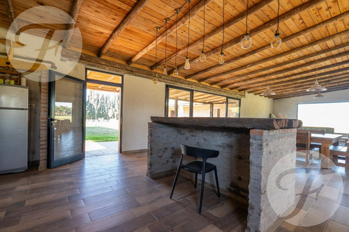 Venta De Chacra En San Pedro - Casa De 430 M2 - Gobernador Castro - Pecan Y Arboleda