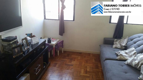 Apartamento Para Venda Em São Bernardo Do Campo, Centro, 1 Dormitório, 1 Banheiro - 1700_2-784948