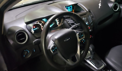 Ford New Fiesta Sedan 2015 1.6 Titanium Flex Powershift