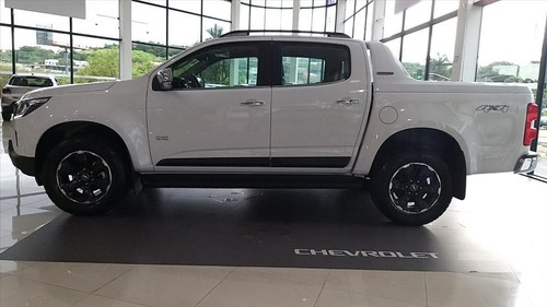 S10 2.8 16v Turbo Diesel High Country Cd 4x4 Automático