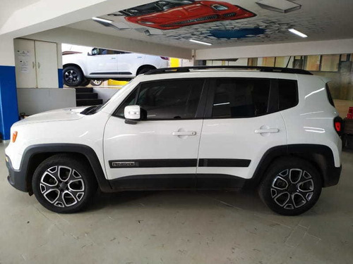 Jeep Renegade 1.8 At