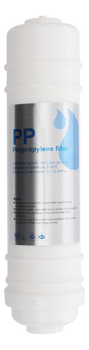 Filtro De Polipropileno (pp) - Sedimentos Oxido Y Particulas
