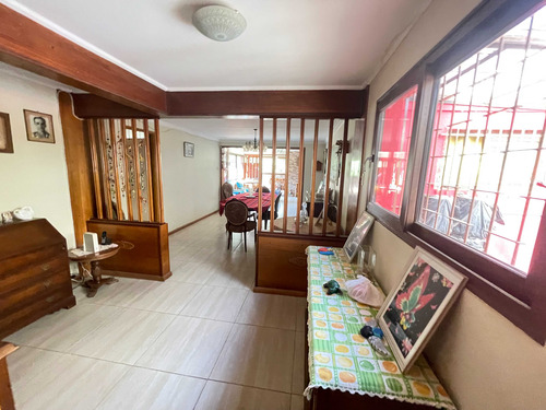 Terreno 1436 M2 Y Casa 150m2, 4d+4b+agua (85503)