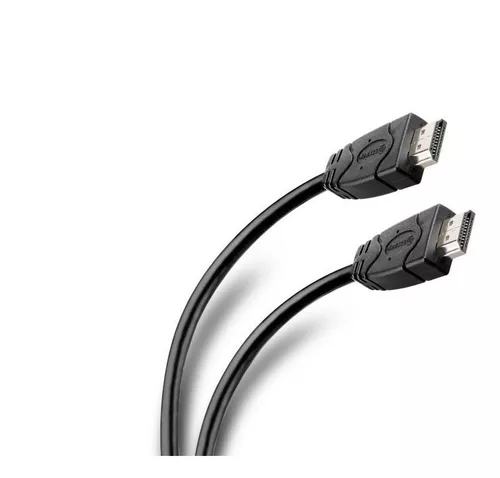 Cable HDMI® con conectores niquelados, de 90 cm en Venta