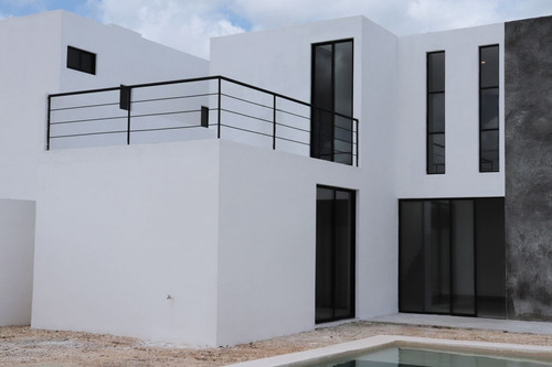 Imagen 23 de 27 de ¡¡¡venta!!! Casa Mumtalah E, Bellavista, Dzityá, Mérida, Yuc