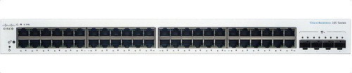 Cisco Business Cbs220-48t-4x Smart Switch