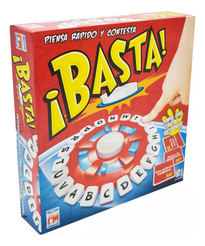 Genérico Basta Juego De Mesa, Juego , Game, Juego De Mesa