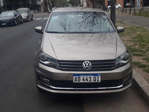 Imagen 9 de 10 de Volkswagen Polo 2018 1.6 Comfortline