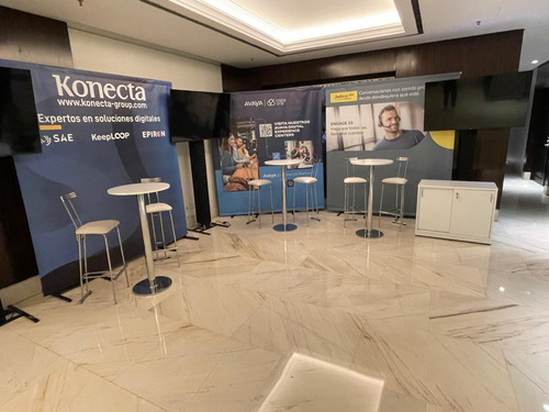 Alquiler De Living Para Eventos