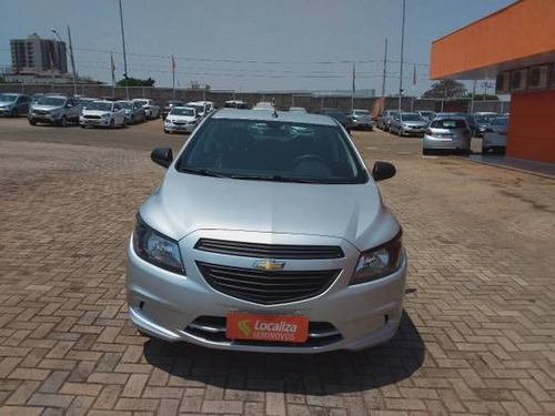 Imagem 1 de 9 de Chevrolet Prisma 1.0 Mpfi Joy 8v Flex 4p Manual