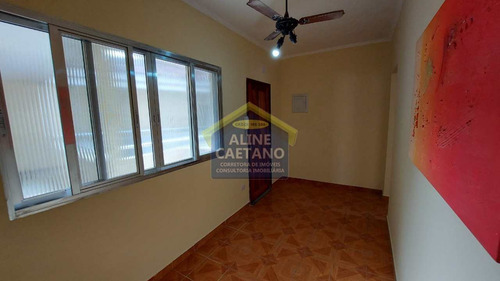 Imagem 2 de 18 de Apartamento Com 1 Dorm, Boqueirão, Praia Grande - R$ 149 Mil, Cod: Cla388 - Vcla388