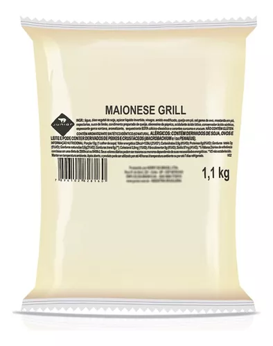 Baconnaise Maionese Com Bacon Baconese Junior - 320g