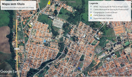 Casa / Chácara Em Itapetininga A 1 Km Da Cidade - Excelente Oportunidade - Região Da Castelo - Valor Abaixo Do Avaliado