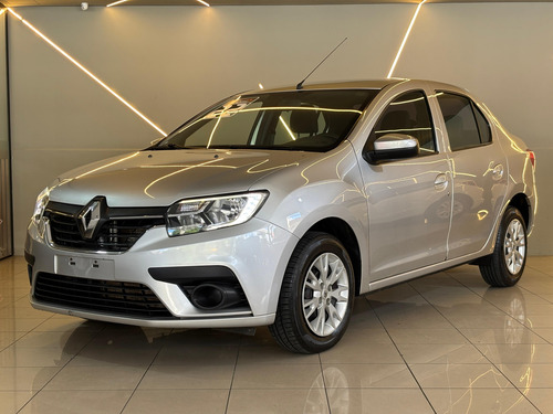 Renault Logan 1.0 Zen 12v 4p 5 marchas