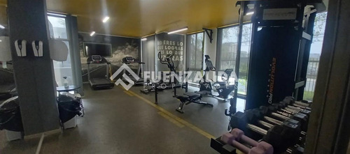 Depto En Venta De 3d/2b + Est + Bod Metro Ciudad Del