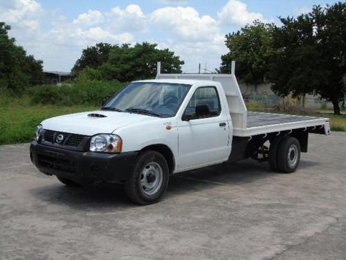 Nissan Np300 2007 Materialista