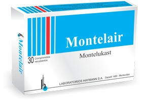 Montelair 5 X 30 Comprimidos