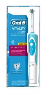 Oral-b Vitality Floss Action Cepillo De Dientes Eléctrico