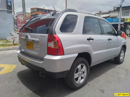 Kia New Sportage Lx 2.0