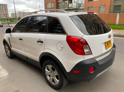 Chevrolet Captiva 2.4 2016 Automatica
