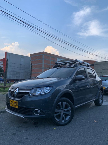 Renault Stepway 1.6 Dynamique / Intens Mecánica