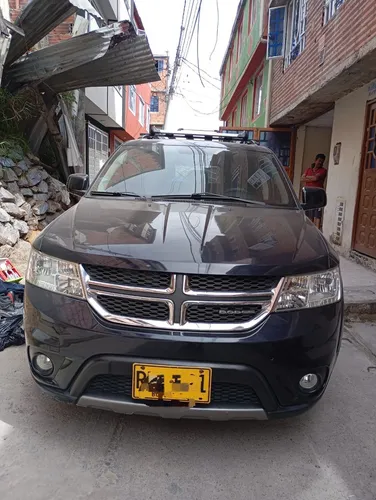 Dodge Journey 2.4 Se/crew