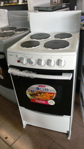 Cocina Eléctrica Telstar Modelo (tce020110md) Nueva En Caja