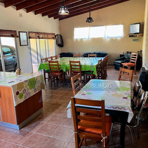 Se Vende Quincho Con Extenso Parque En Saladillo