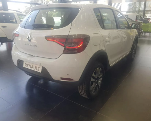 Renault Sandero 1.6 16v Life