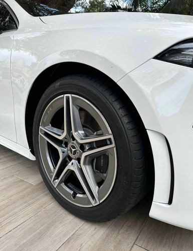 Mercedes-Benz Clase A 2.0 A250 Amg-line 224cv Sedan