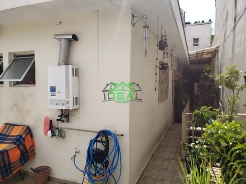 Casa Térrea Para Venda No Bairro Vila Leopoldina, 3 Dorm, 3 Vagas, 300 M, 250 M - 1284