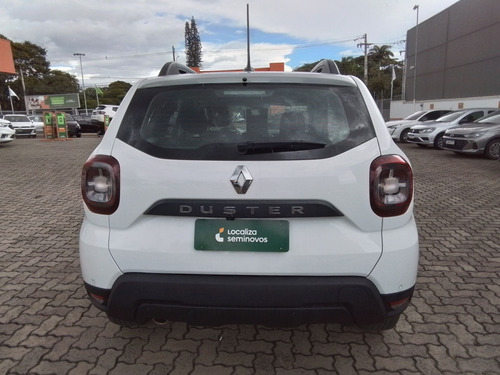 Renault Duster 1.6 16V SCE FLEX ICONIC X-TRONIC