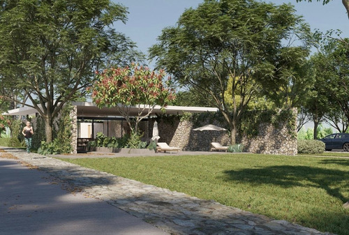 Imagen 5 de 14 de Zenkal, Privada Residencial Con Amenidades En Conkal.