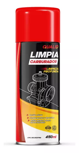 Limpia Carburador Spray 283g -  - Tienda en Linea