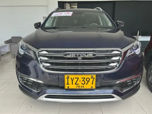 Jetour X70 1.5 T Sport Mt