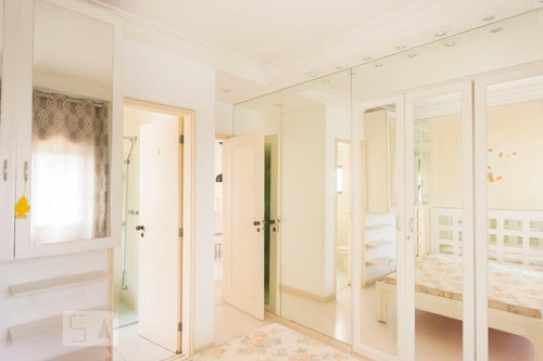 Apartamento À Venda - Moema, 1 Quarto, 50 - S893003960