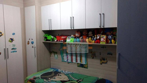 Sobrado Residencial À Venda, Vila Boaçava, São Paulo. - So0391