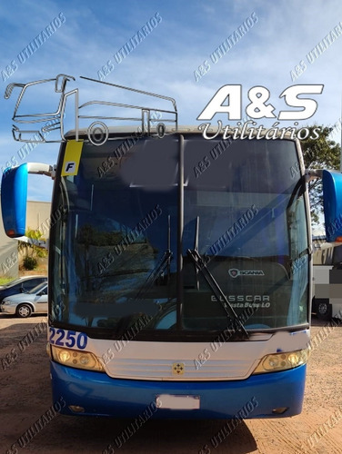 Imagem 1 de 12 de Busscar Vissta Buss Lo 2005 Super Oferta Confira! Ref.278