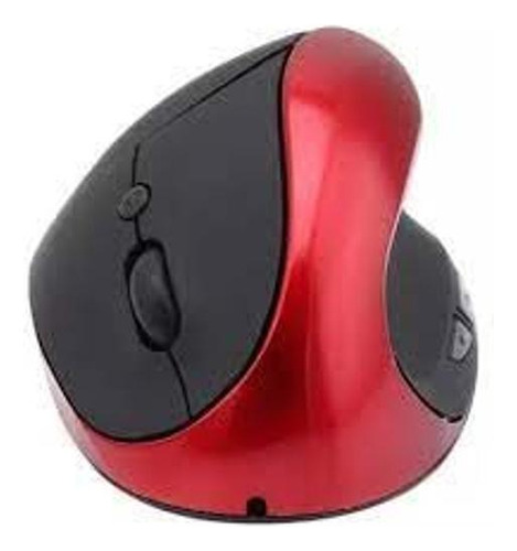 Mouse Vertical Ergonomico Sem Fio Ka-625