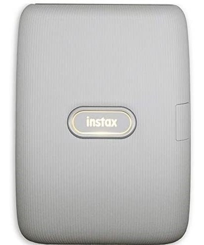 Imagen 2 de 3 de Fujifilm Instax Mini Link Smartphone Printer (ash Whit Fr2em