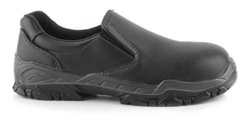 Zapato Seguridad 954  Negro