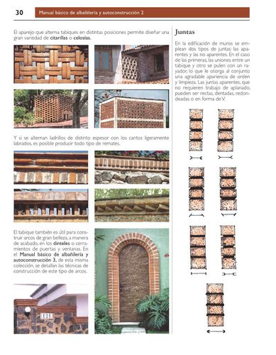 Manual Básico De Albañilería Editorial Trillas