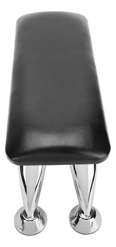 Cojín Reposabrazos Nail Art De Acero Inoxidable Para Salón D