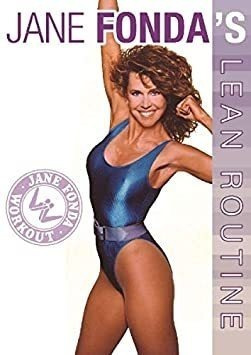 Fonda Jane Jane Fondaøs Lean Routine Usa Import Dvd