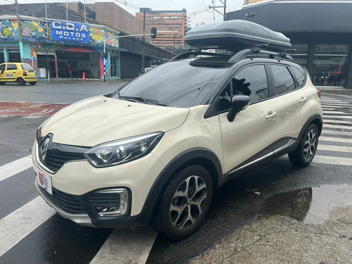 Renault Captur 2.0 Intens At