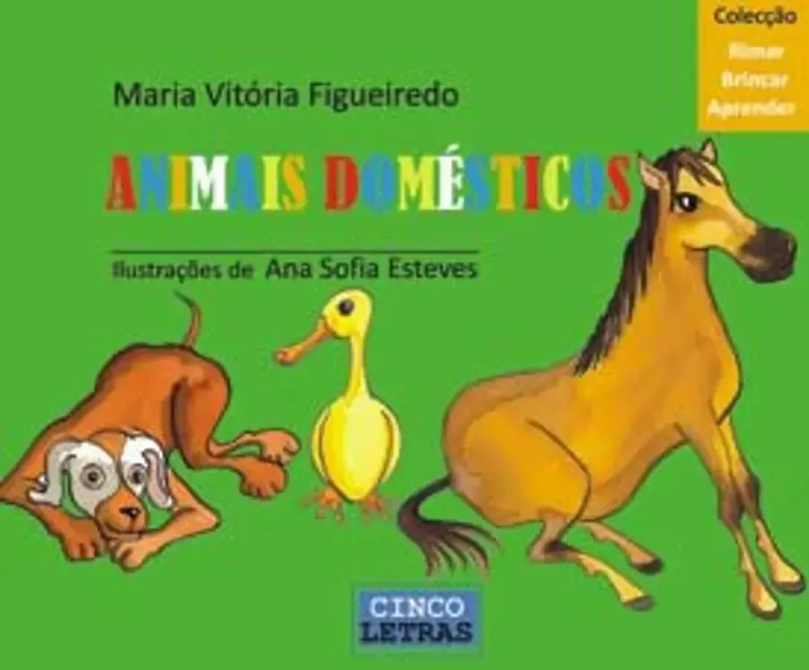 Animais Domésticos